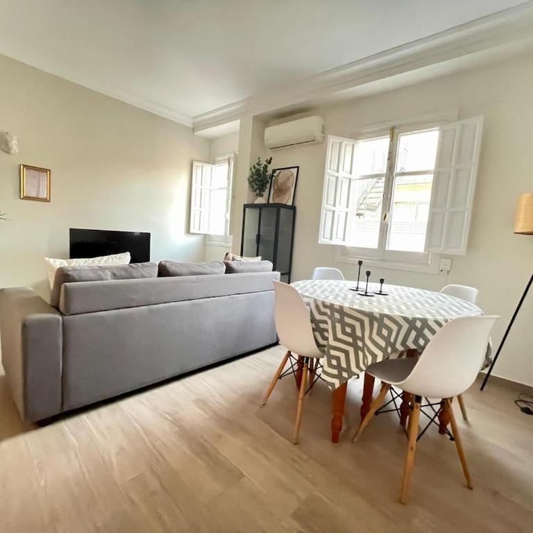 Apartamento en Sevilla, Alameda, Calle Feria - Apartamento de 2 dormitorios - 5