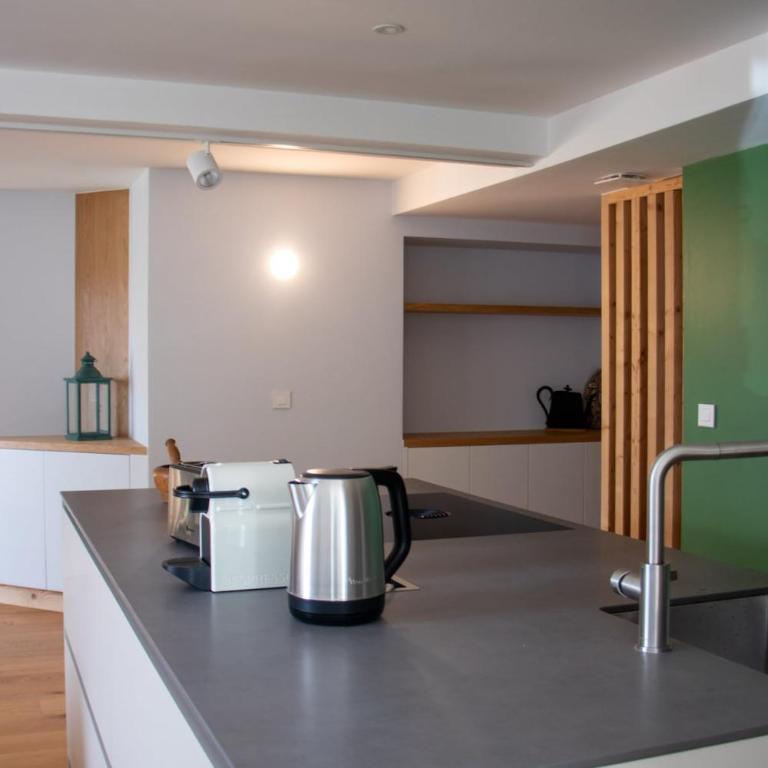 Appartement T4 spacieux avec balcon aux pieds des sentiers avec vue sur les montagnes - Jusqu'à 8 personnes - Appartement 3 Chambres avec Vue sur la Montagne - 29