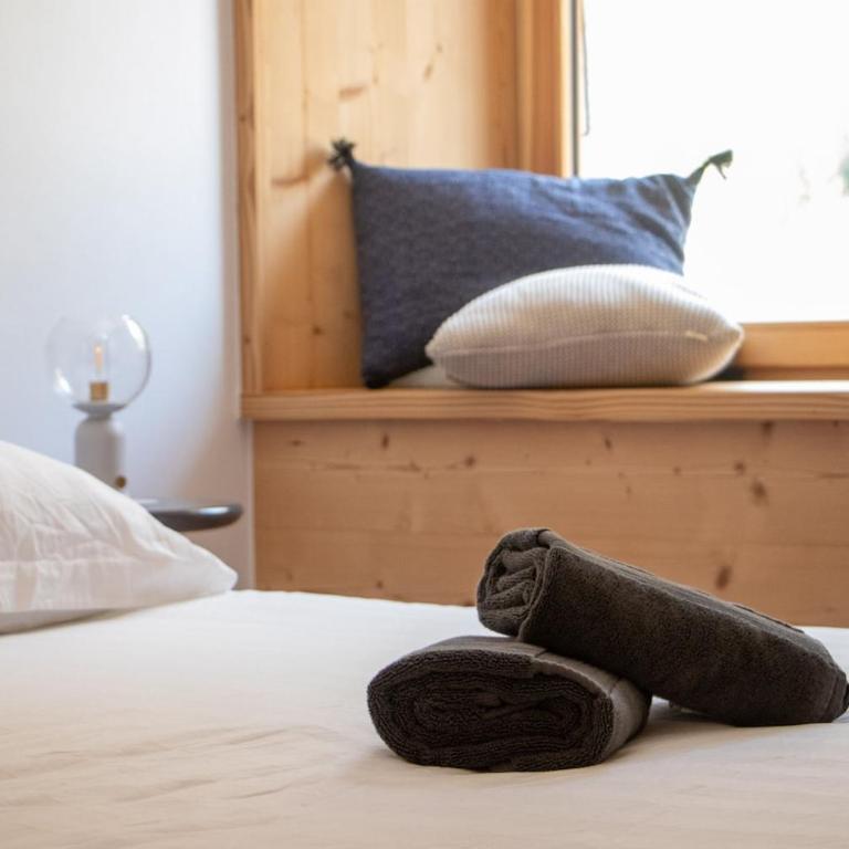 Appartement T4 spacieux avec balcon aux pieds des sentiers avec vue sur les montagnes - Jusqu'à 8 personnes - Appartement 3 Chambres avec Vue sur la Montagne - 6