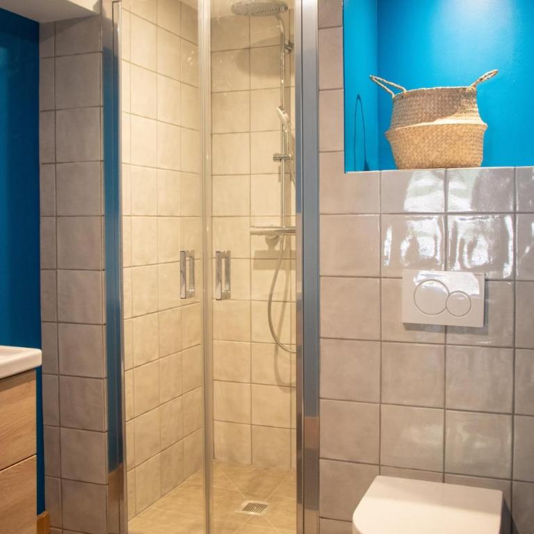 Appartement T4 spacieux avec balcon aux pieds des sentiers avec vue sur les montagnes - Jusqu'à 8 personnes - Appartement 3 Chambres avec Vue sur la Montagne - 45