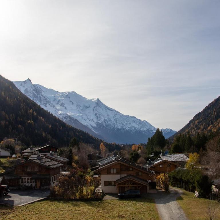 Appartement T4 spacieux avec balcon aux pieds des sentiers avec vue sur les montagnes - Jusqu'à 8 personnes - Appartement 3 Chambres avec Vue sur la Montagne - 61