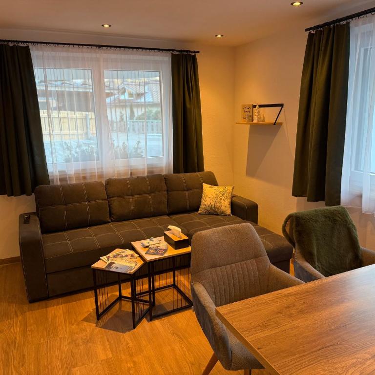 Appartement Bergsicht - Apartment mit 1 Schlafzimmer - 5