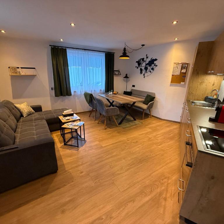 Appartement Bergsicht - Apartment mit 1 Schlafzimmer - 1