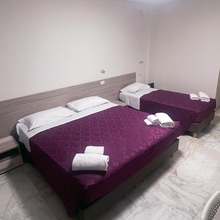 M9 Rest House Venice - Comfort Triple Room with Shower - 19