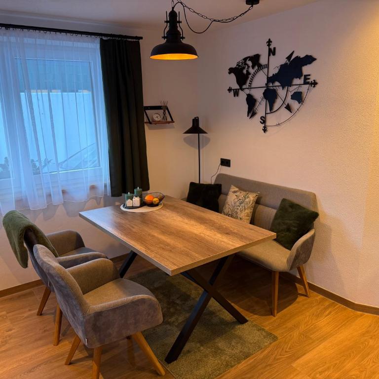 Appartement Bergsicht - Apartment mit 1 Schlafzimmer - 3