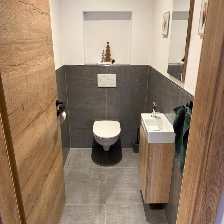 Appartement Bergsicht - Apartment mit 1 Schlafzimmer - 10