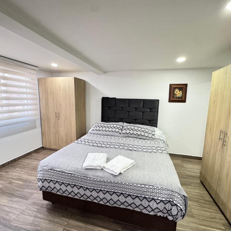Apartaestudio en Bogota. - Apartamento de 1 dormitorio - 7