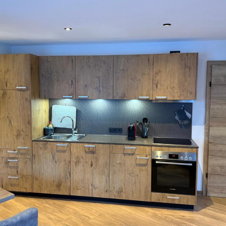 Appartement Bergsicht - Apartment mit 1 Schlafzimmer - 6