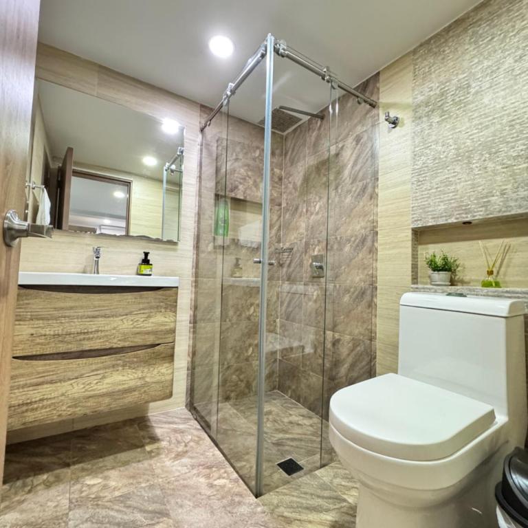 Apartaestudio en Bogota. - Apartamento de 1 dormitorio - 6
