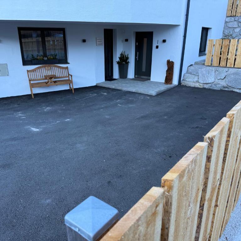 Appartement Bergsicht - Apartment mit 1 Schlafzimmer - 15