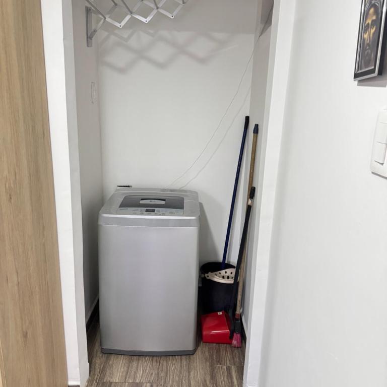 Apartaestudio en Bogota. - Apartamento de 1 dormitorio - 9