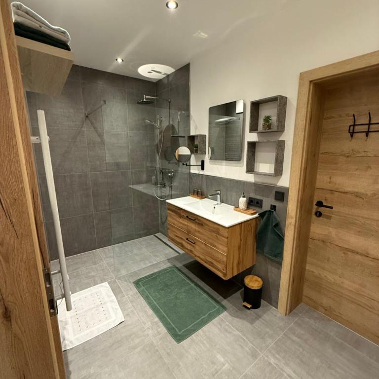 Appartement Bergsicht - Apartment mit 1 Schlafzimmer - 4