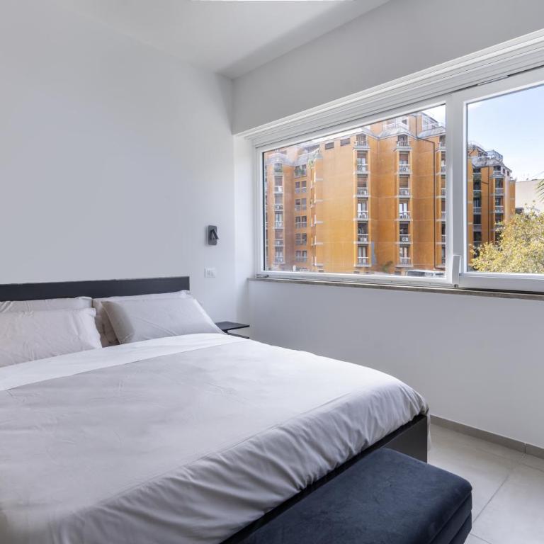 Case libertà - Appartamento con 2 Camere da Letto e Balcone - 7