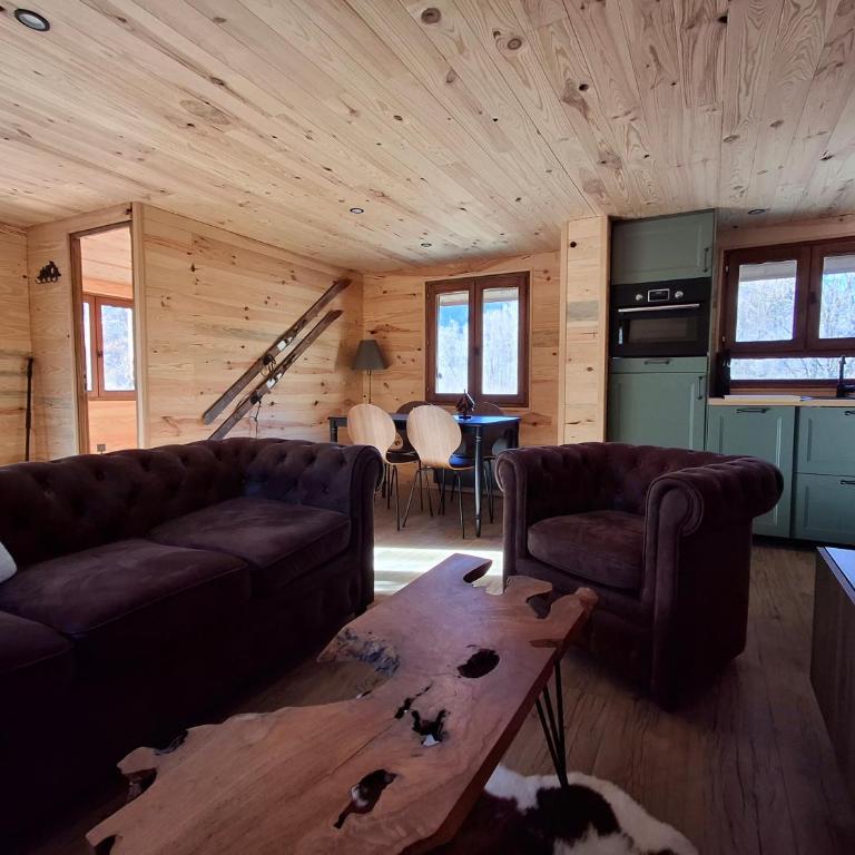 Domaine De La Grande Longe - Chalet 2 Chambres - 27
