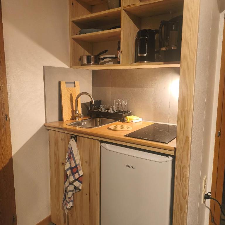 La chambre d'hôtes du facteur d'orgues - Chambre Double avec Terrasse - 4