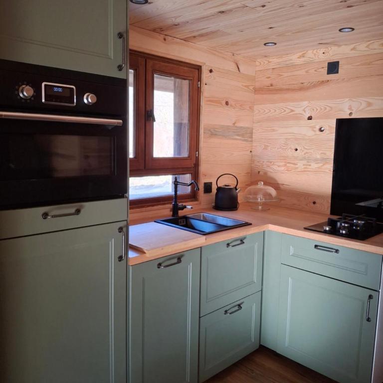 Domaine De La Grande Longe - Chalet 2 Chambres - 32
