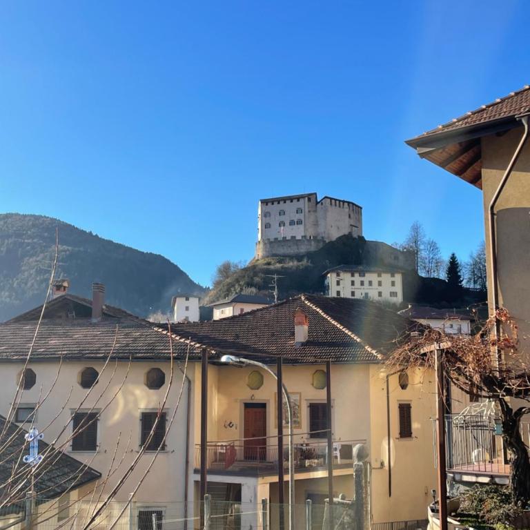 Stenico Relax nelle Dolomiti - Apartment mit 3 Schlafzimmern - 14