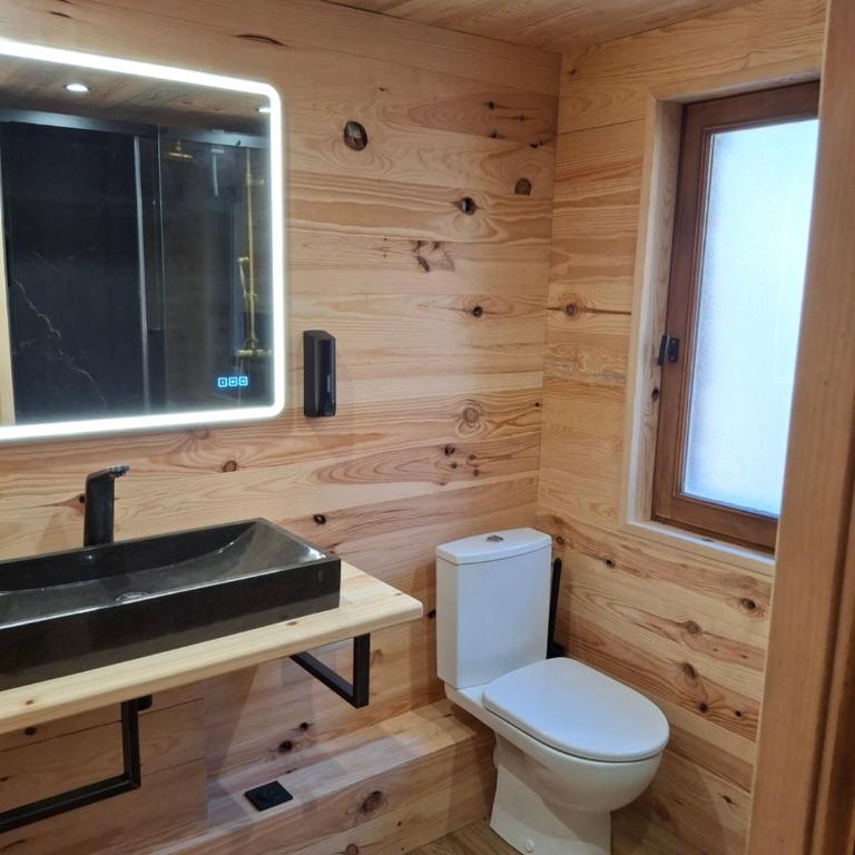 Domaine De La Grande Longe - Chalet 2 Chambres - 1