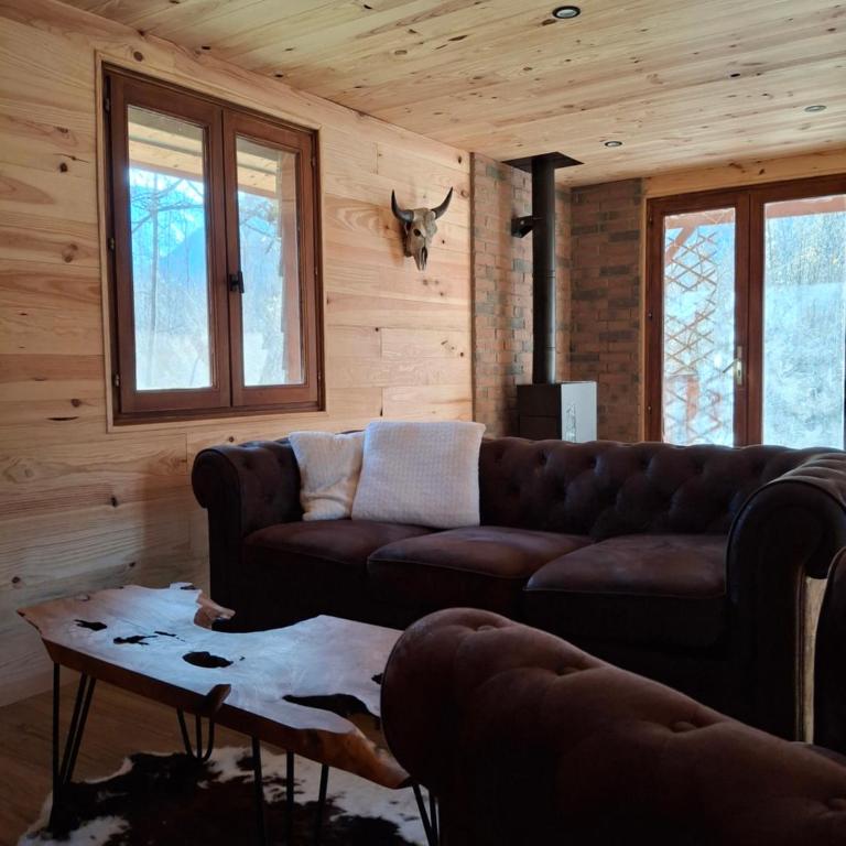 Domaine De La Grande Longe - Chalet 2 Chambres - 2
