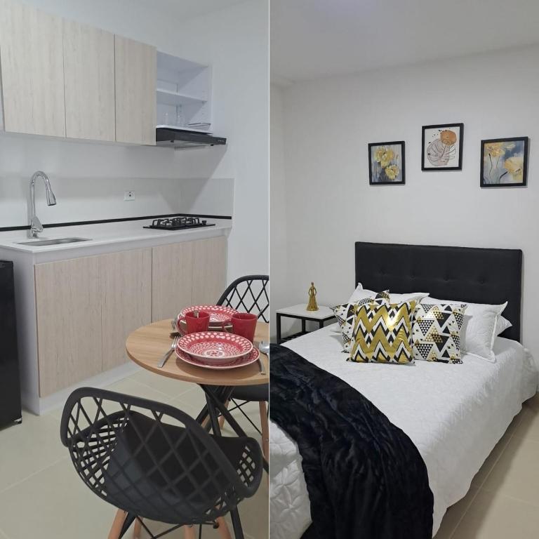apartaestudios completos - Apartamento de 1 dormitorio - 9