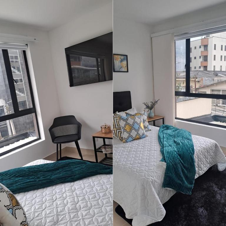 apartaestudios completos - Apartamento de 1 dormitorio - 10