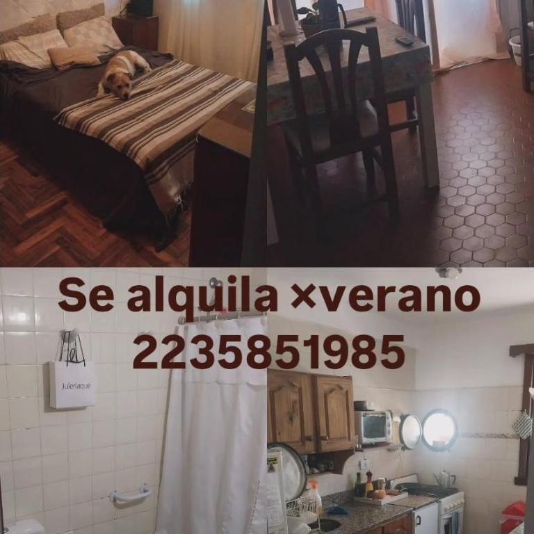La feliz - Apartamento de 1 dormitorio - 1