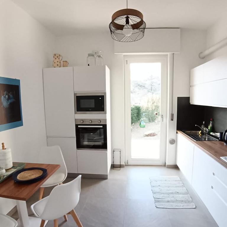Manie di mare bikers friendly - Appartamento con 1 Camera da Letto, Vista Mare e Terrazza - 51