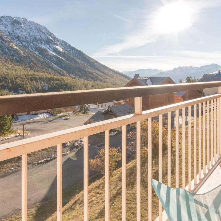 Appartement 3 pièces pour 6 au ski avec parking à Montgenèvre - FR-1-330D-13 - Appartement (6 Adultes) - 24