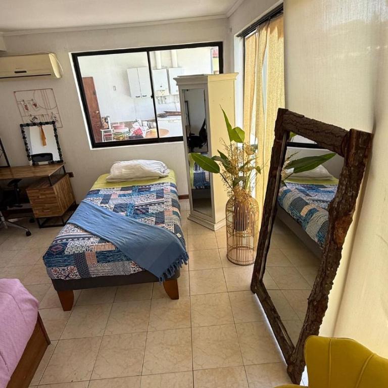 Amplia casa para findesemana - One-Bedroom House - 6