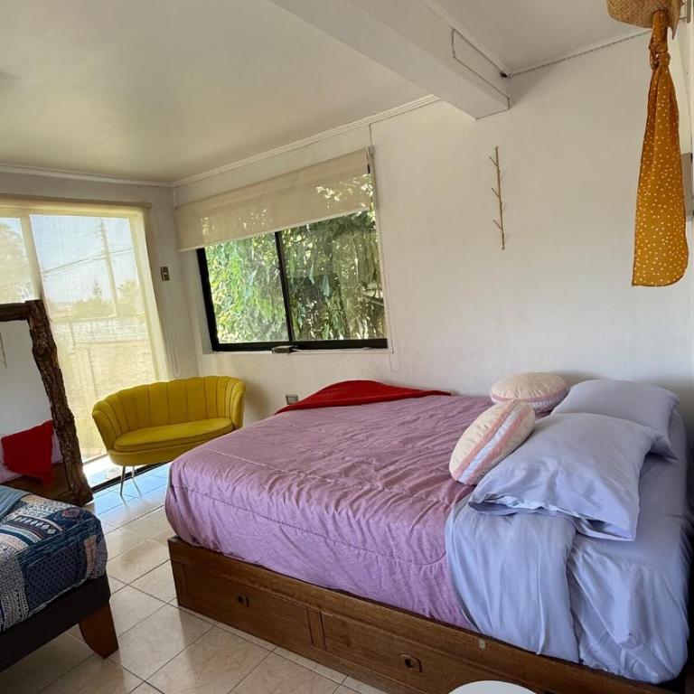Amplia casa para findesemana - One-Bedroom House - 11