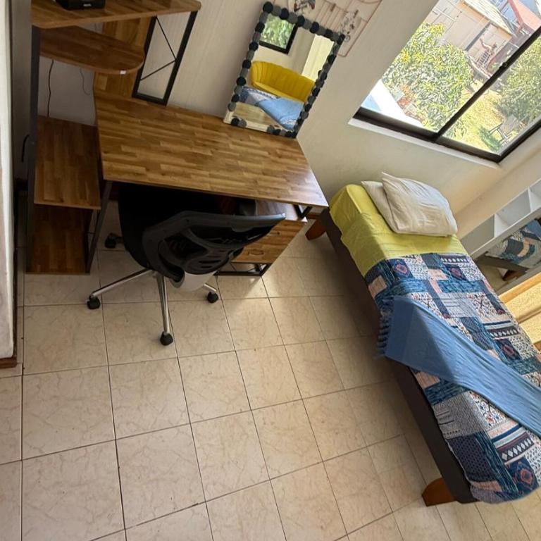 Amplia casa para findesemana - One-Bedroom House - 13