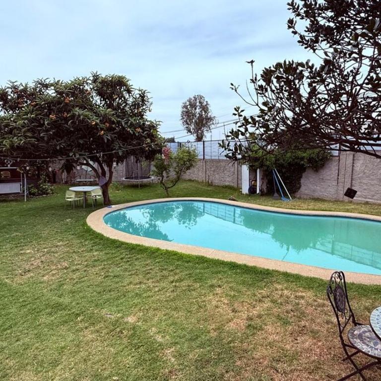 Amplia casa para findesemana - One-Bedroom House - 14