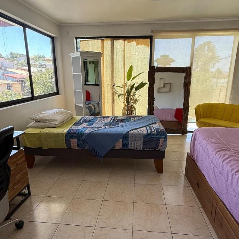 Amplia casa para findesemana - One-Bedroom House - 19