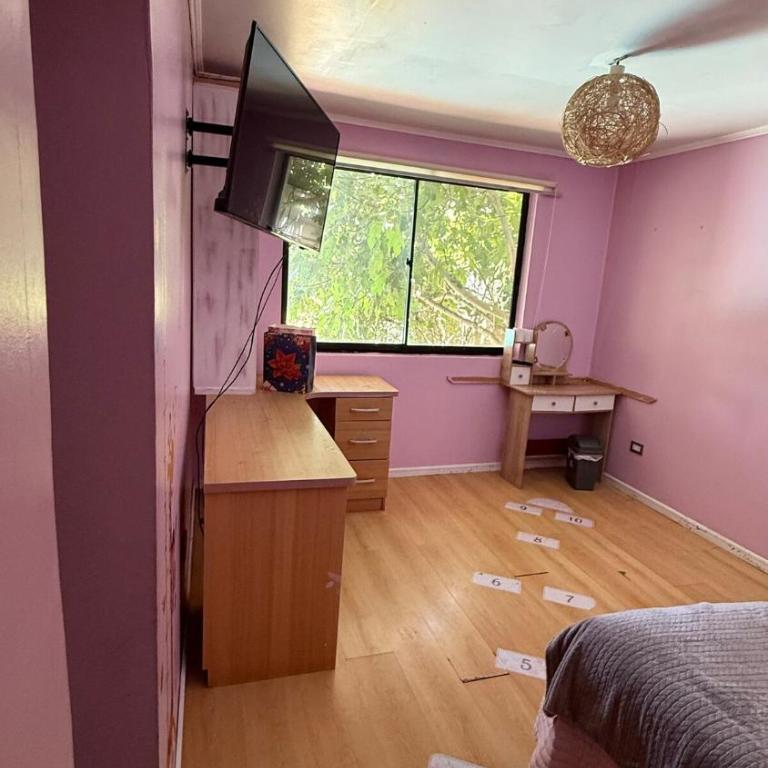 Amplia casa para findesemana - One-Bedroom House - 27