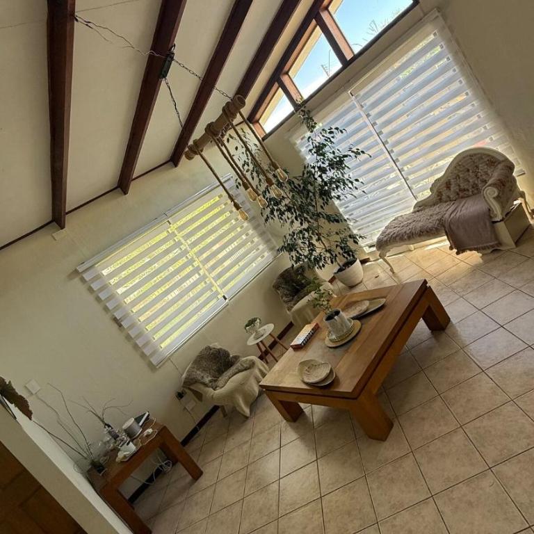 Amplia casa para findesemana - One-Bedroom House - 29