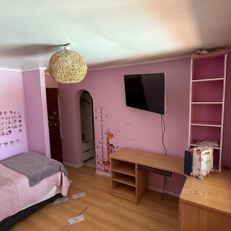 Amplia casa para findesemana - One-Bedroom House - 34