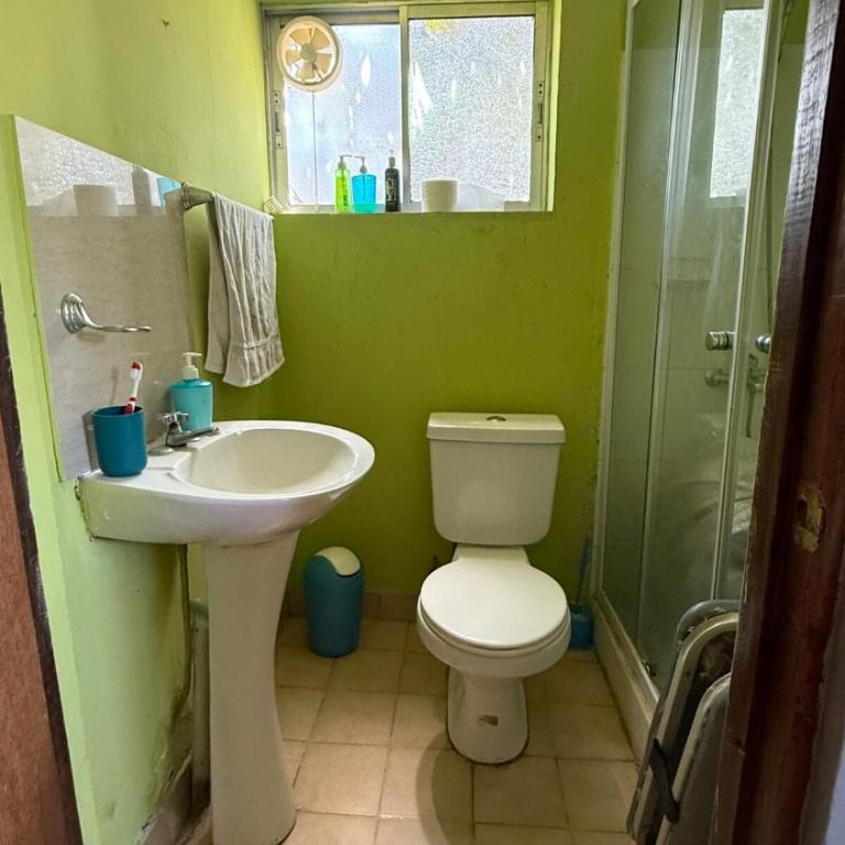Amplia casa para findesemana - One-Bedroom House - 36