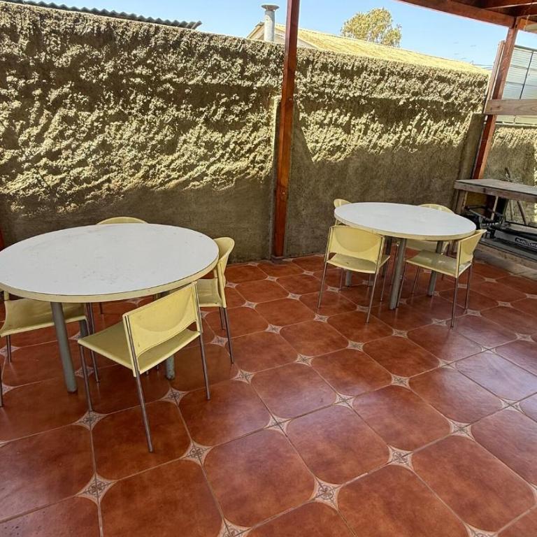 Amplia casa para findesemana - One-Bedroom House - 38