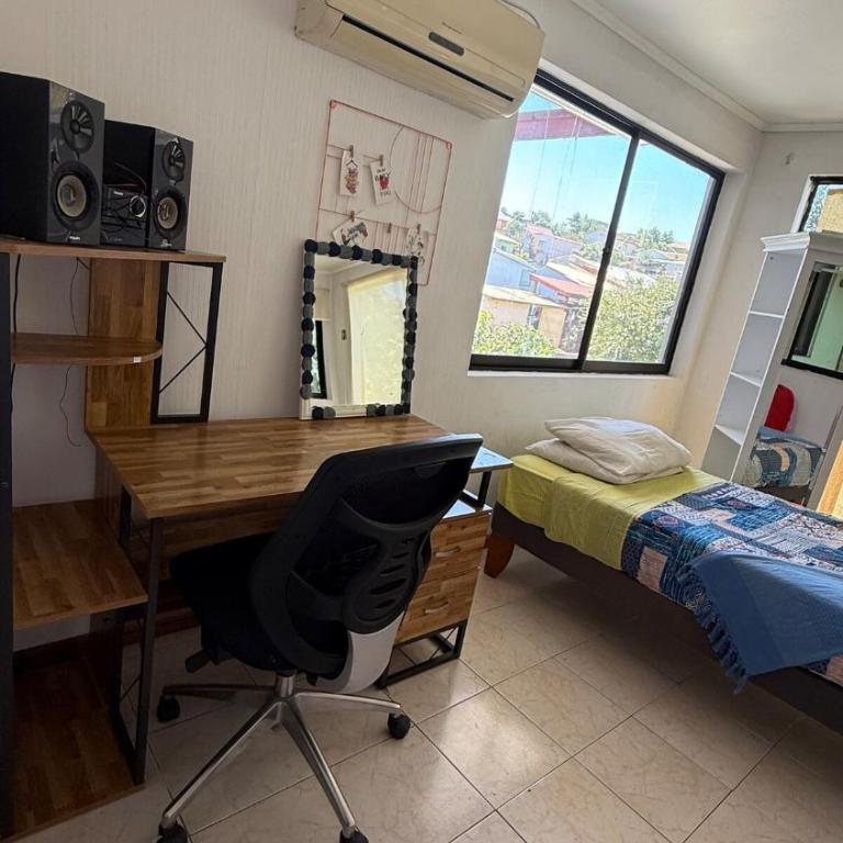 Amplia casa para findesemana - One-Bedroom House - 50