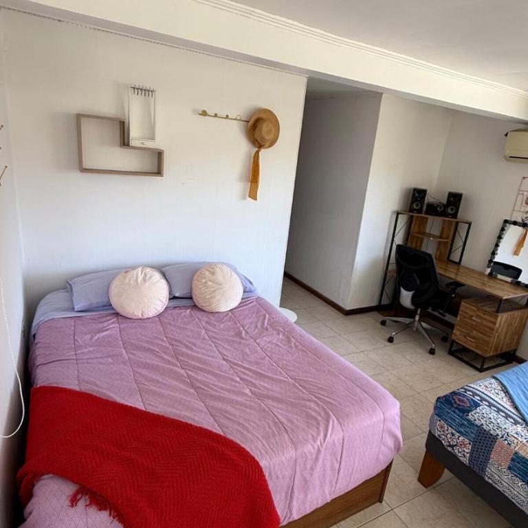 Amplia casa para findesemana - One-Bedroom House - 52