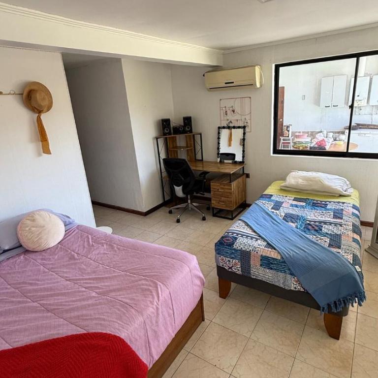 Amplia casa para findesemana - One-Bedroom House - 53