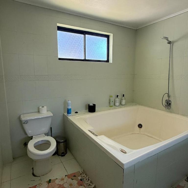 Amplia casa para findesemana - One-Bedroom House - 58