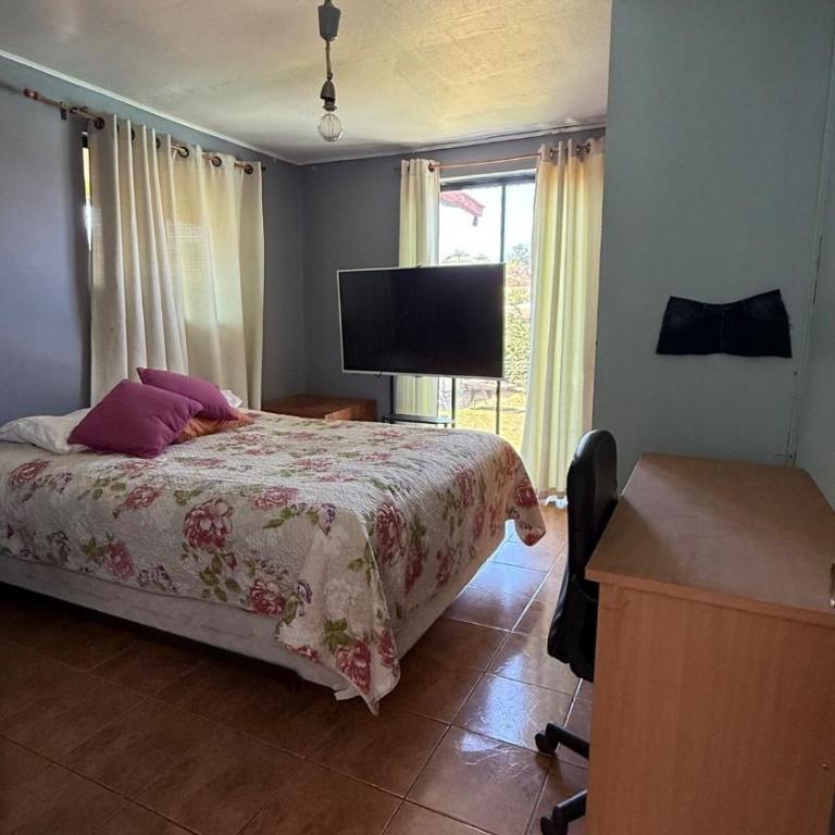 Amplia casa para findesemana - One-Bedroom House - 67