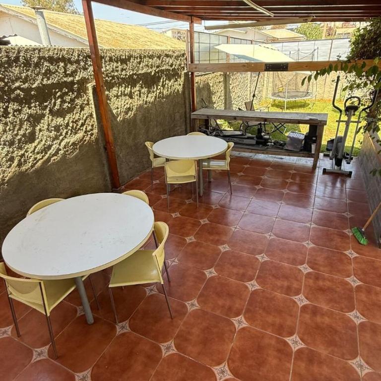 Amplia casa para findesemana - One-Bedroom House - 68