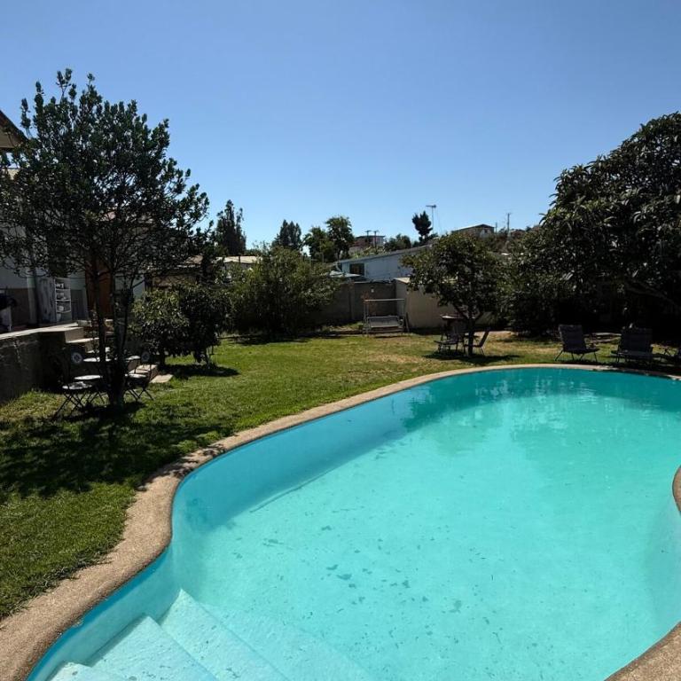 Amplia casa para findesemana - One-Bedroom House - 71