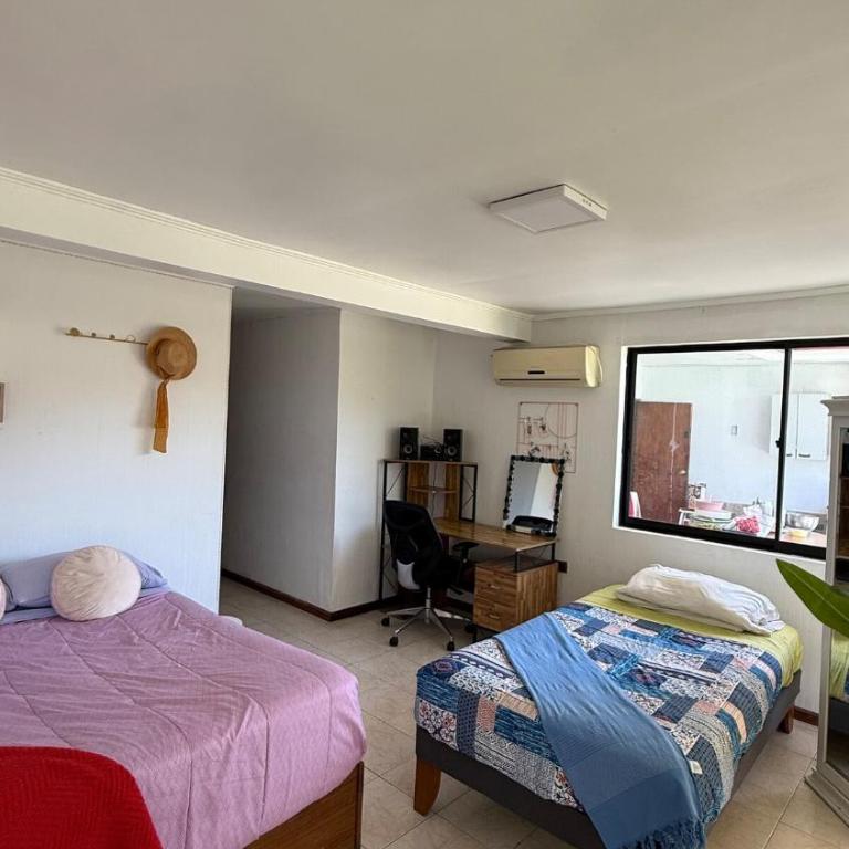 Amplia casa para findesemana - One-Bedroom House - 76