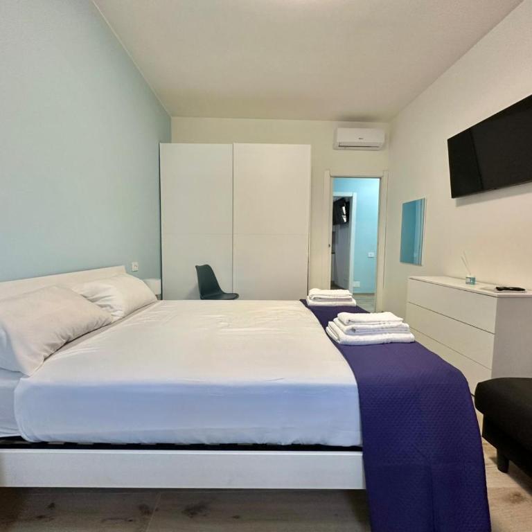 Lucania Azzurra Apartment, Elegante e Confortevole, con Metro M3 sotto casa, collegamento diretto a Duomo di Milano e Stazione Centrale - Appartamento con 1 Camera da Letto - 19