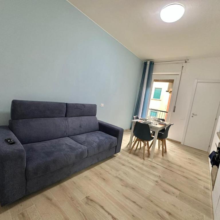 Lucania Azzurra Apartment, Elegante e Confortevole, con Metro M3 sotto casa, collegamento diretto a Duomo di Milano e Stazione Centrale - Appartamento con 1 Camera da Letto - 12