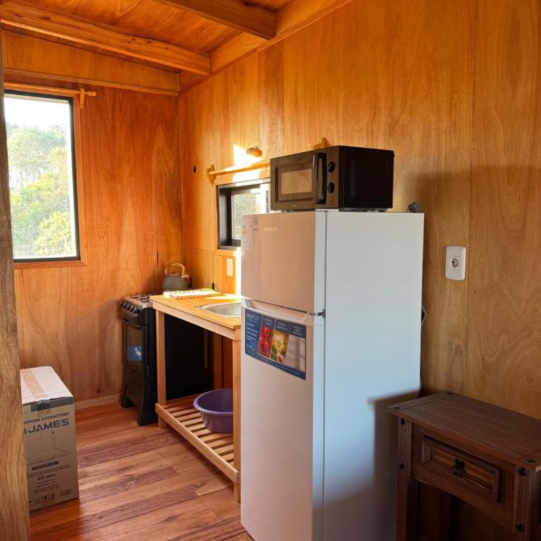 La pinta roja - Casa con 1 dormitorio - 7