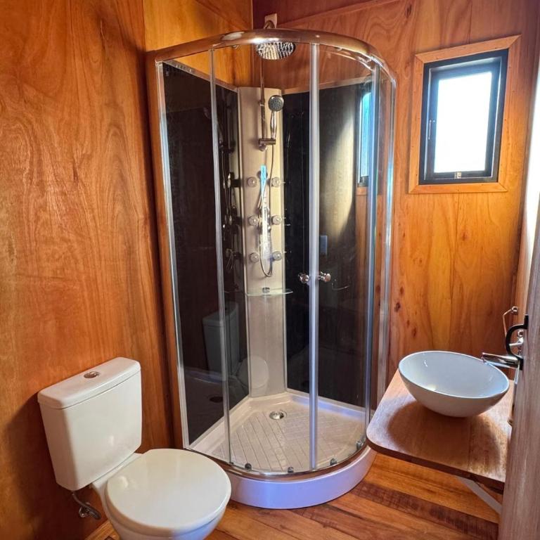 La pinta roja - Casa con 1 dormitorio - 6